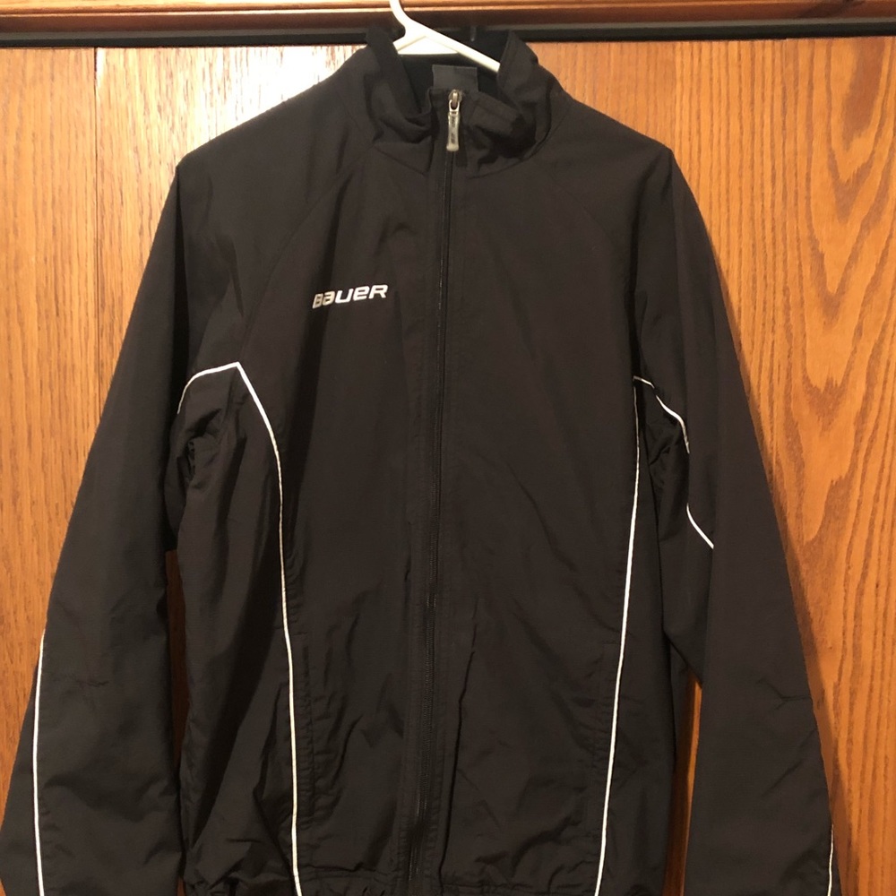Bauer Windbreaker